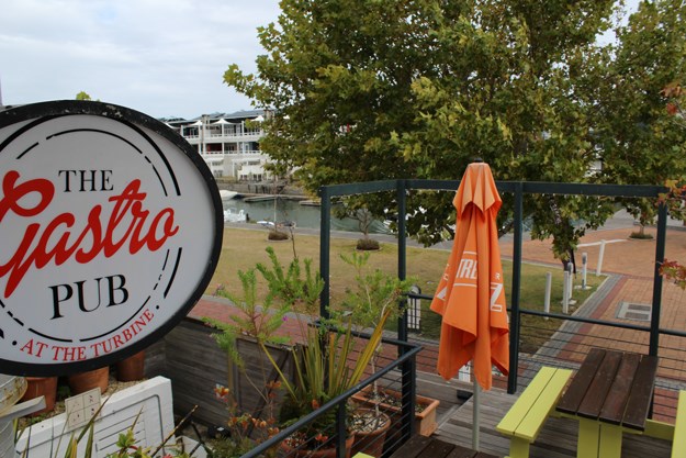 Unique accommodation with Knysna hotel The Turbine