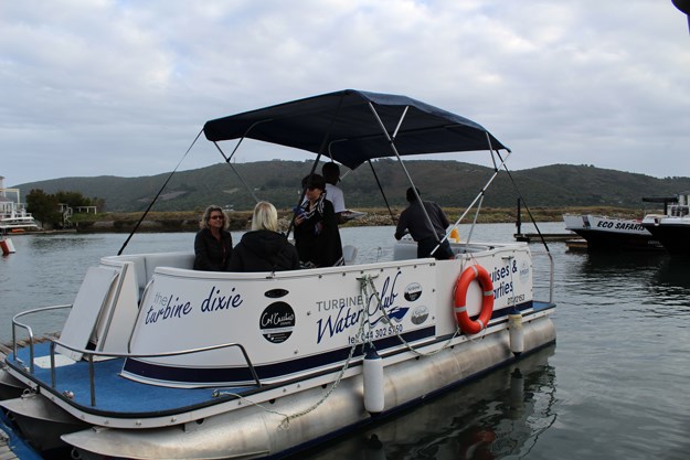 Unique accommodation with Knysna hotel The Turbine