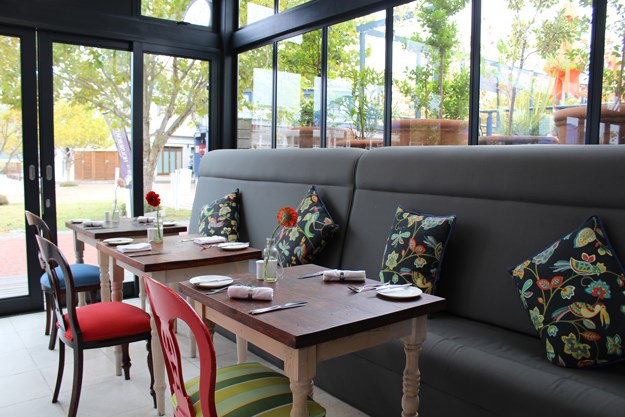 Unique accommodation with Knysna hotel The Turbine