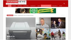 #BrandManagerMonth: Re-brand just the beginning for Change News