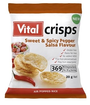 #FreshOnTheShelf: Vital launches healthy, on-the-go snack range