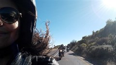 #Shotleft: Taking in Cape Town on two wheels