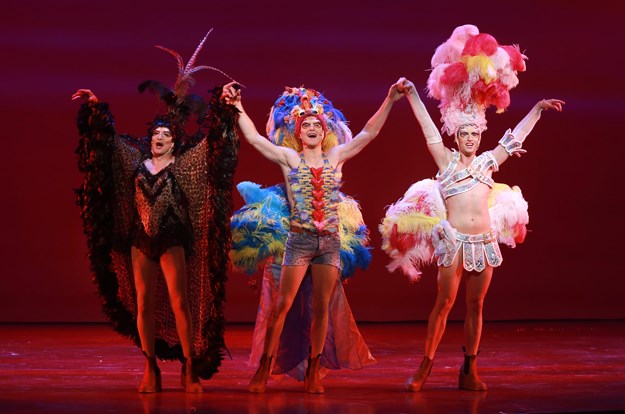 Priscilla offers ultimate escapism