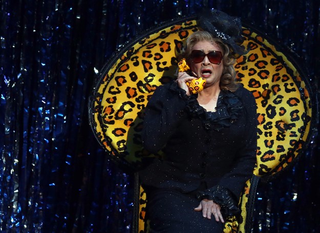 Priscilla offers ultimate escapism