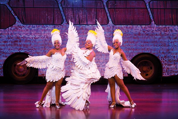 Priscilla offers ultimate escapism