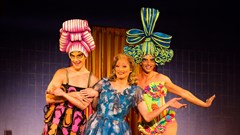 Priscilla offers ultimate escapism