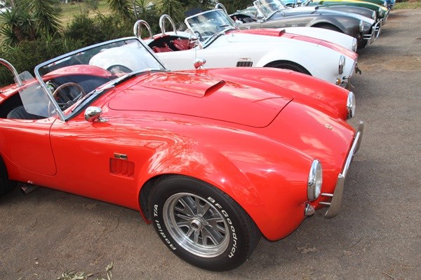 Get your kicks on the Rand Show's Route 66