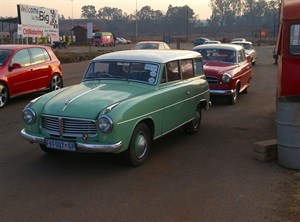 South Africa has one of the strongest Borgward clubs in the world. The club will be displaying German classics like this Goliath from the 1950s in the Rand Show’s Route-66-themed motoring hall from 14-23 April 2017, at Nasrec.