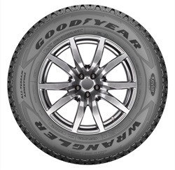 New all-terrain adventure tyre