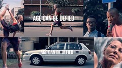 Screengrabs from the ad.