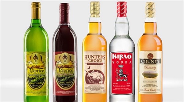 Some of the brands in KWAL's stable.