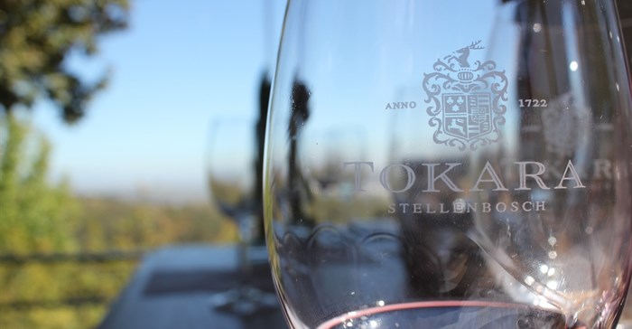 #Shotleft: an experience of the Bacchian kind at Tokara