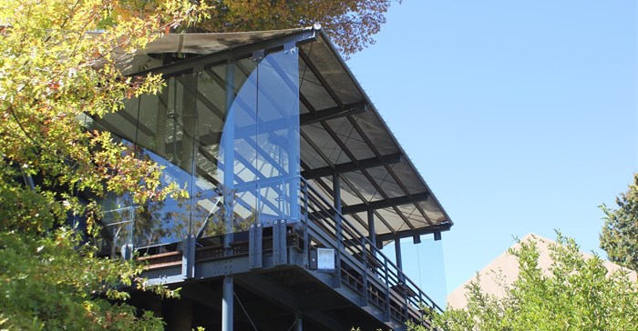 #Shotleft: an experience of the Bacchian kind at Tokara