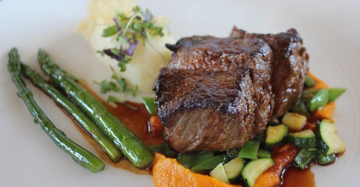 #Shotleft: an experience of the Bacchian kind at Tokara