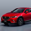 Mazda CX-3 is a cross-over with style