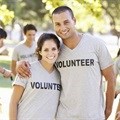 Volunteer during Responsible Business Week