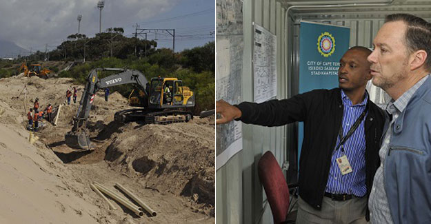 New contractor appointed to Belhar-Pentech housing development