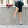 Get walking with stylish eco shoes made from recycled plastic bottles