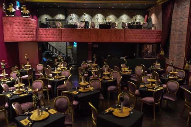 Gate 69 - a portal to heavenly entertainment