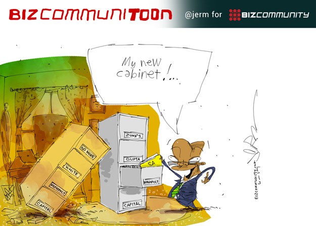 [Bizcommunitoon] Reshuffle