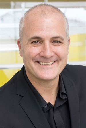 Neale Petersen, founder and publisher of Real Estate Investor Magazine