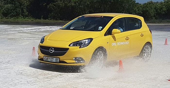 Precision driving experience for petrolheads