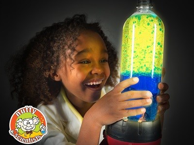 Get nutty about science in “The Magic of Science” at the Rand Show 2017