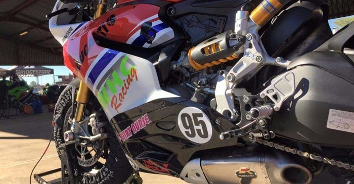 Fire It Up makes Ducati an entirely different beast