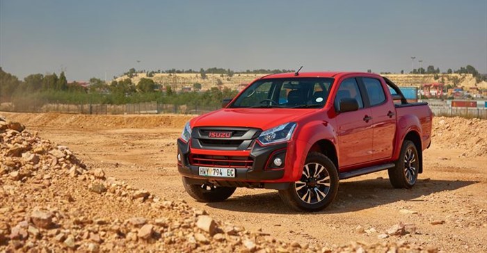 Isuzu expands model range with X-Rider