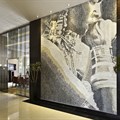 Four Points by Sheraton Nairobi Hurlingham lobby