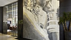 Four Points by Sheraton Nairobi Hurlingham lobby