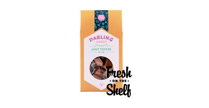 #FreshOnTheShelf: Two new toffee flavours from Darling Sweet