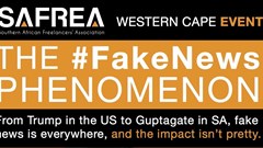 Safrea unravels the fake news phenomenon