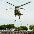 Prepare for an awesome display of military power from the SANDF at the Rand Show