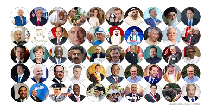 Indian Prime Minister most followed, most effective leader on Instagram