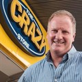 The Crazy Store MD, Kevin Lennett.