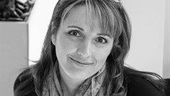 Marije Gould, Verint VP of marketing EMEA.