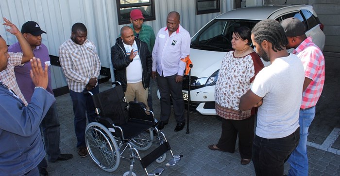 uberASSIST aids riders with special access needs