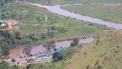Kagera River. Source: wikipedia
