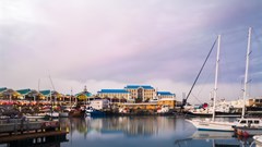 Table Bay Hotel, V&A Waterfront, Cape Town