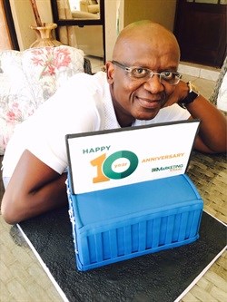 Celebrating 10 years of creative excellence and successful brand-building