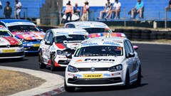 Engen Volkswagen Cup round two to take place at Kyalami