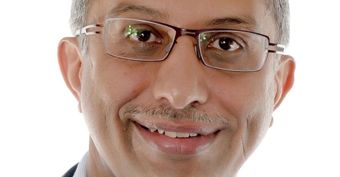 Dr Guni Goolab, principal officer: Gems