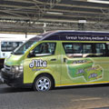 Taxi advertisers ‘own the road'