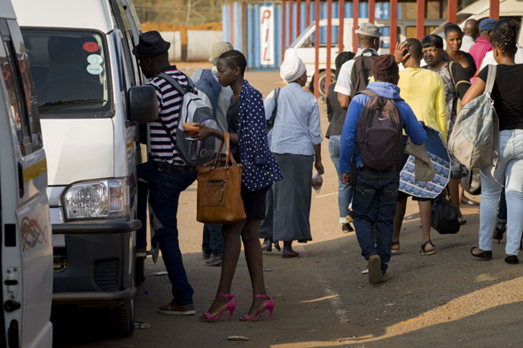 Taxi advertisers ‘own the road'