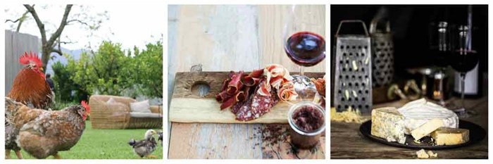 Top 10 wine farms for foodies