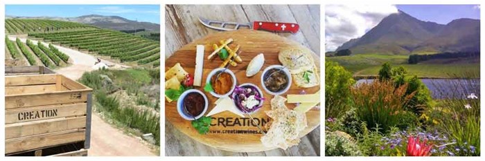 Top 10 wine farms for foodies