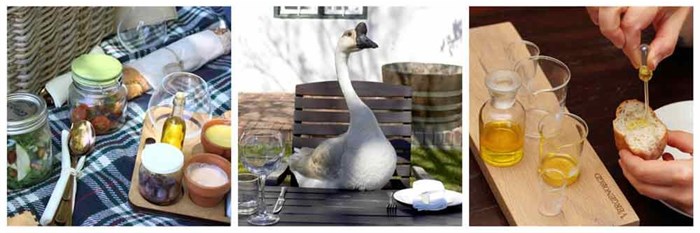 Top 10 wine farms for foodies