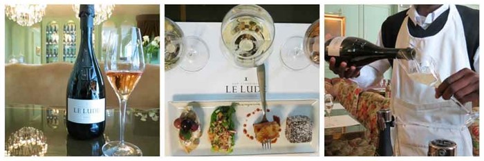 Top 10 wine farms for foodies