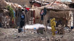Bamako, Mali. © Thomas Dutour via